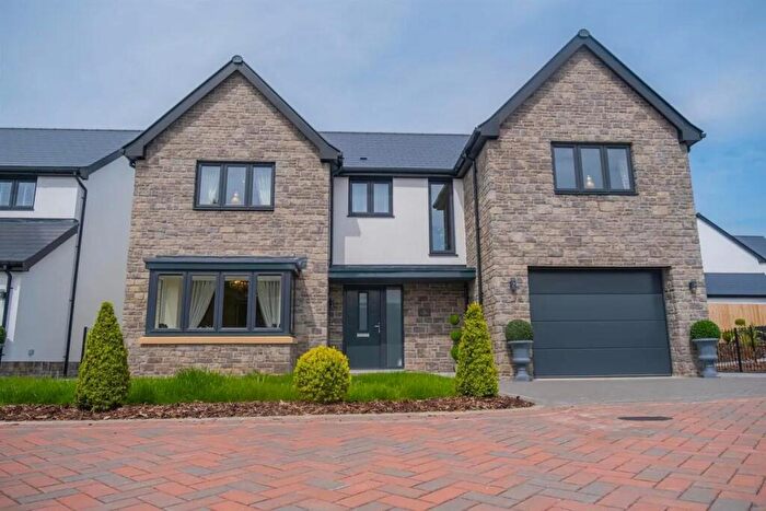 5 Bedroom Detached House For Sale In The Caerleon - The Willows, Olchfa, Sketty, Swansea, SA2