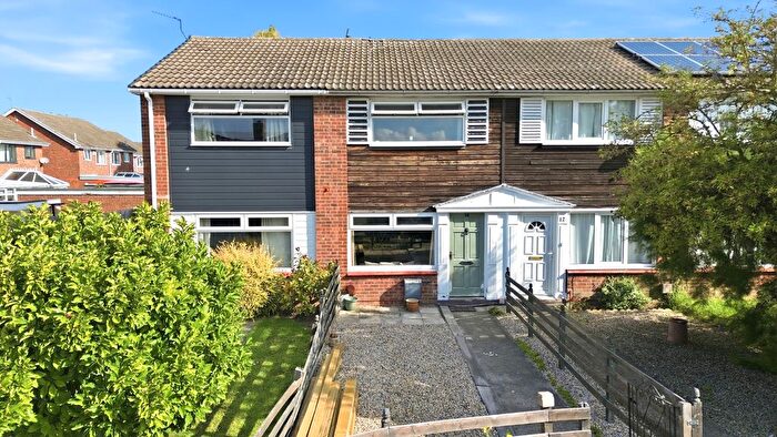 2 Bedroom Terraced House For Sale In Cherry Paddock, York, YO32