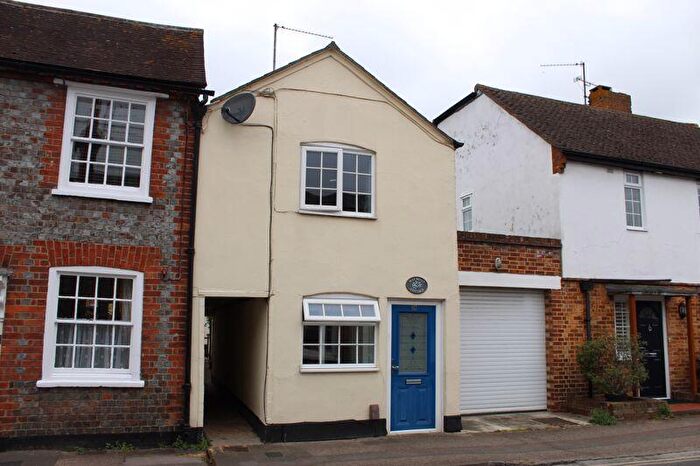 2 Bedroom Semi-Detached House To Rent In Wallingford Town Centre, OX10