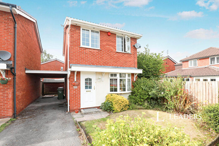 2 Bedroom Semi-Detached House To Rent In Hewitt Grove, Wincham, CW9