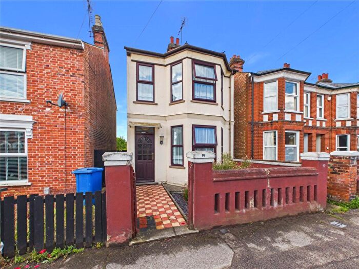 3 Bedroom Detached House For Sale In Hatfield Road, Ipswich, Suffolk, IP3
