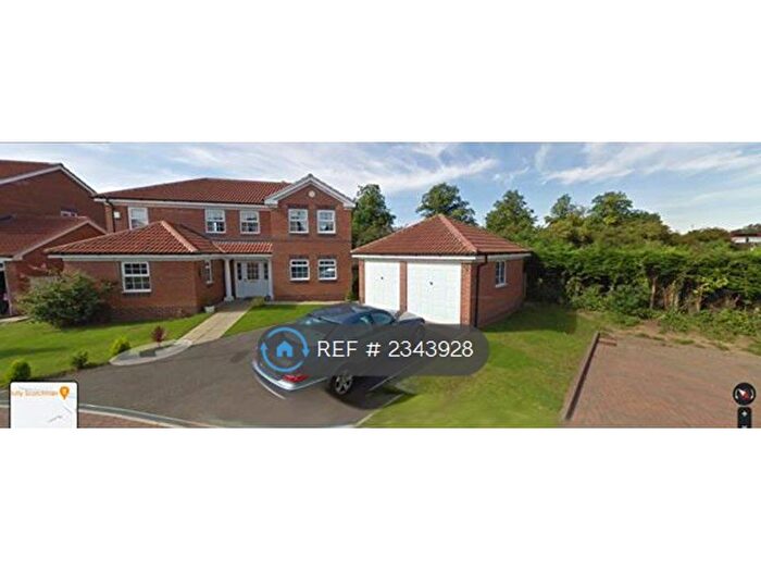 4 Bedroom Detached House To Rent In Peterborough Way, Sleaford, NG34