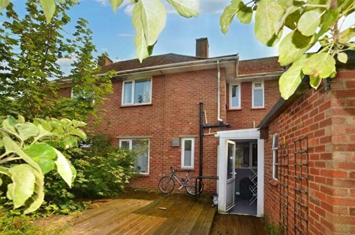 5 Bedroom Terraced House To Rent In Ambleside Close, Norwich, NR5