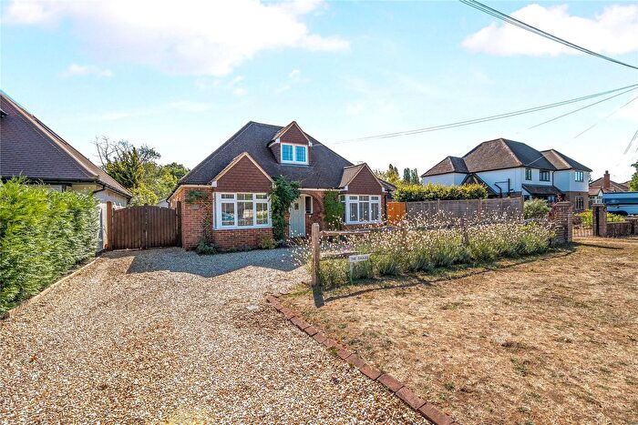 3 Bedroom Detached House For Sale In Send, Surrey, GU23