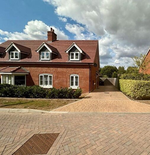 2 Bedroom Semi-Detached House For Sale In Styles Close, Porton, Salisbury, SP4