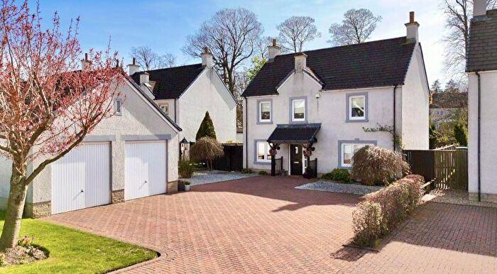 5 Bedroom Detached Villa For Sale In The Grange, Perceton, Irvine, KA11