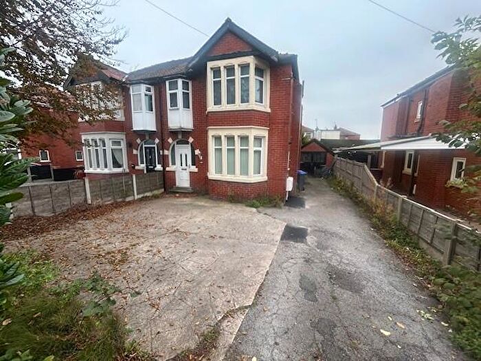 2 Bedroom Flat To Rent In Preston New Road, Blackpool, FY4