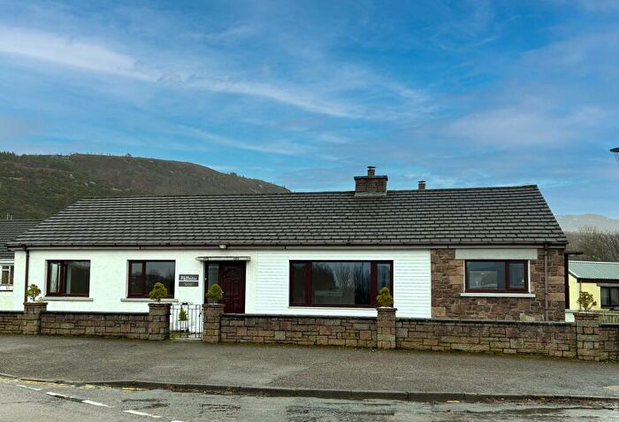 4 Bedroom Bungalow For Sale In Millview Riverside Terrace, Ullapool., IV26