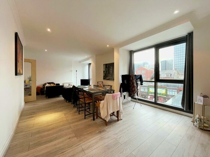 2 Bedroom Apartment To Rent In The Malthouse, Brewery Quarter, Caroline Street, CF10