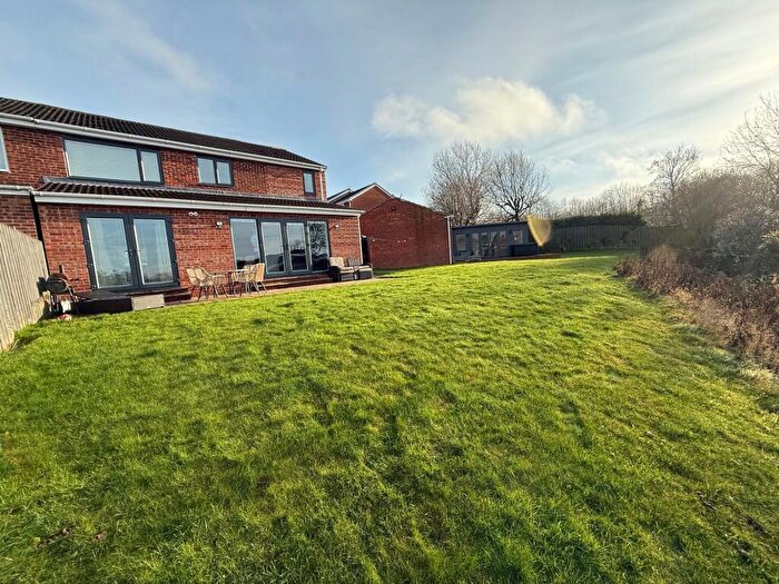 5 Bedroom Semi Detached House For Sale In Brookside, Witton Gilbert, DH7