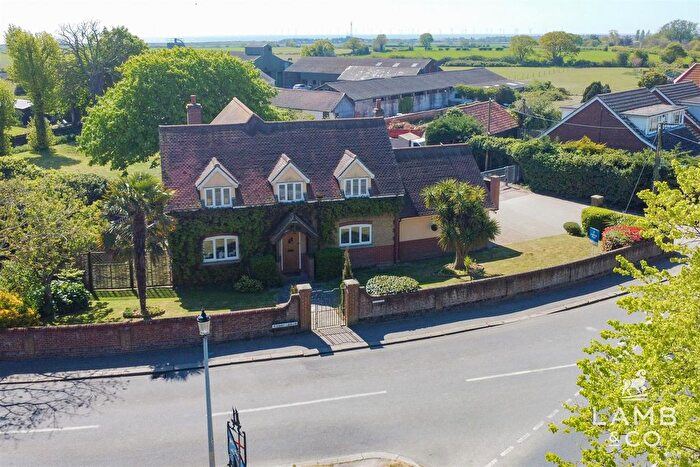 4 Bedroom Detached House For Sale In Main Road, Great Holland, CO13