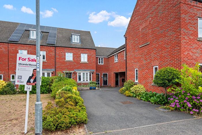 2 Bedroom Flat For Sale In Pascal Close, Corby, NN17