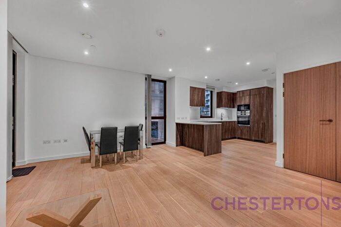 1 Bedroom Flat To Rent In Reminder Lane, Greenwich, SE10