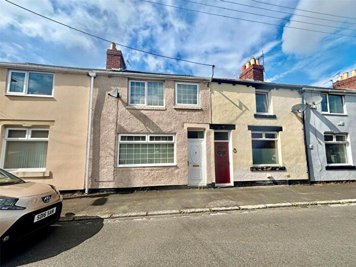 3 Bedroom Terraced House For Sale In Violet Street, Houghton Le Spring, DH4