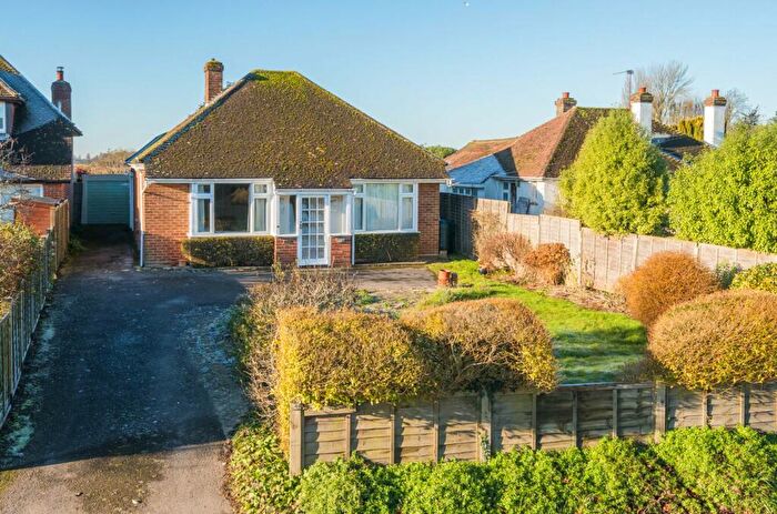 2 Bedroom Detached Bungalow For Sale In Appledram Lane South, Chichester, PO20