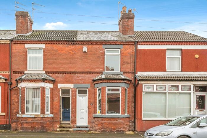 3 Bedroom Terraced House For Sale In Albany Road, Doncaster, South Yorkshire, DN4