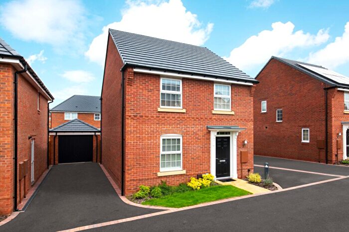 4 Bedroom Detached House For Sale In Cottam Way, Cottam, Preston, Lancashire, PR4