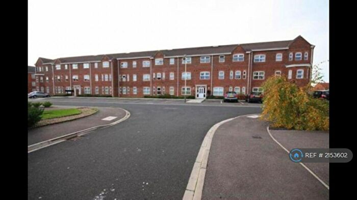2 Bedroom Flat To Rent In Lowther Drive, Darlington, DL1