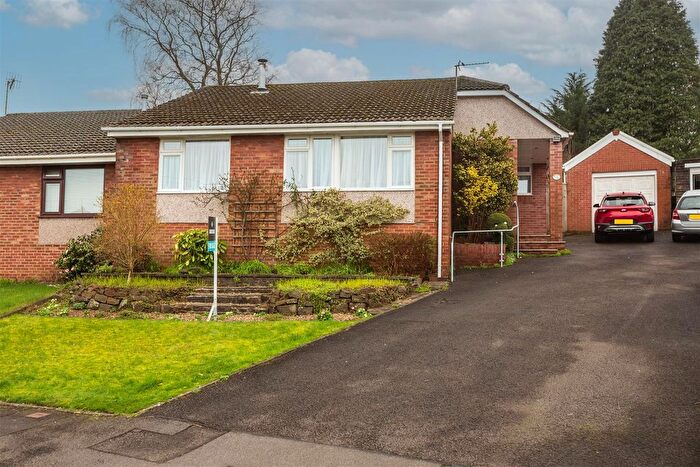 3 Bedroom Semi Detached Bungalow For Sale In Furze Crescent, Morriston, Swansea, SA6