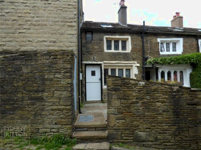 1 Bedroom Terraced House To Rent In Old Street, Rossendale, Lancashire, BB4