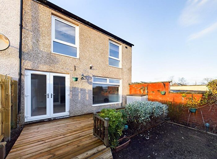 3 Bedroom Terraced House To Rent In Lochlea Road, Cumbernauld, G67