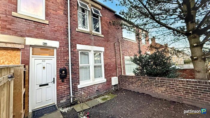 2 Bedroom Flat For Sale In Ariel Street, Ashington, Northumberland, NE63