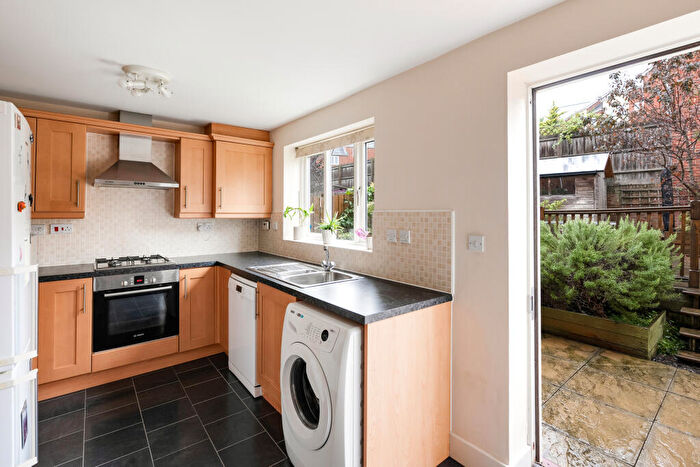 3 Bedroom Terraced House For Sale In Dirac Road, Ashley Down, Bristol, BS7