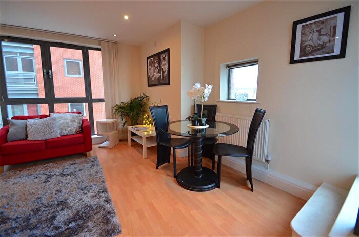 2 Bedroom Apartment To Rent In The Point, NG1