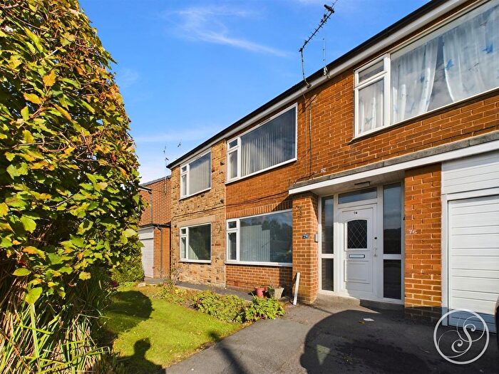 2 Bedroom Detached Bungalow To Rent In Primley Park Road, Alwoodley, Leeds, LS17