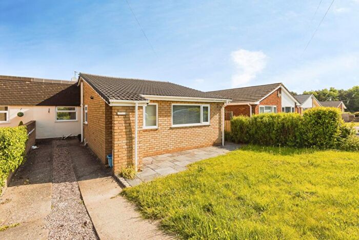 3 Bedroom Bungalow For Sale In Church Road, Northop, Mold, Flintshire, CH7