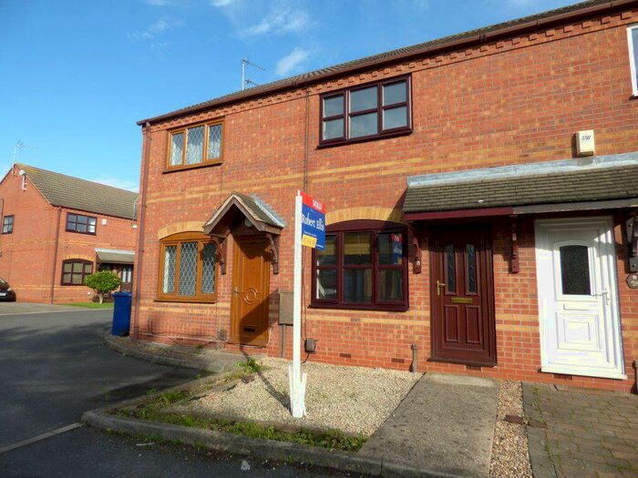 2 Bedroom Terraced House To Rent In St Laurence Court, Long Eaton, NG10