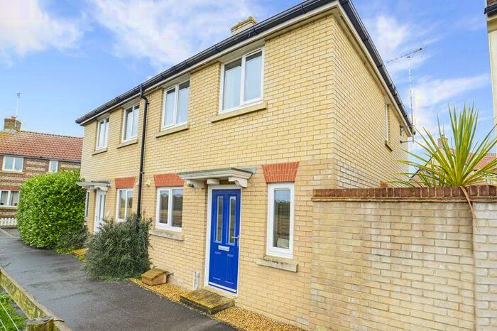 2 Bedroom End Of Terrace House To Rent In Arabia Walk, Dorchester, DT2