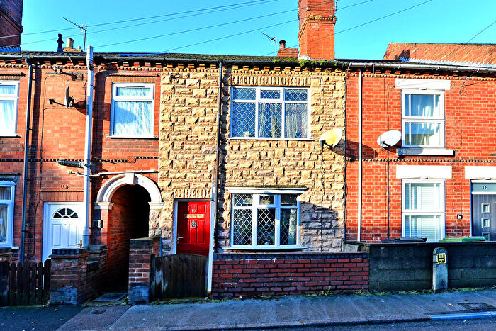 3 Bedroom Terraced House For Sale In George Street, Riddings, DE55