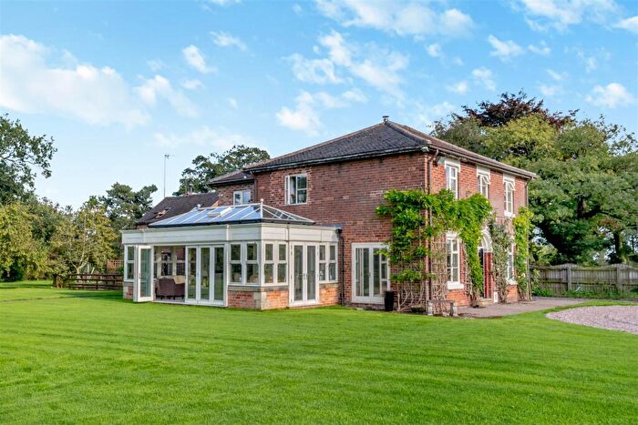 6 Bedroom Detached House For Sale In Flatts Farm, Balaams Lane, Hilderstone, Stone, ST15