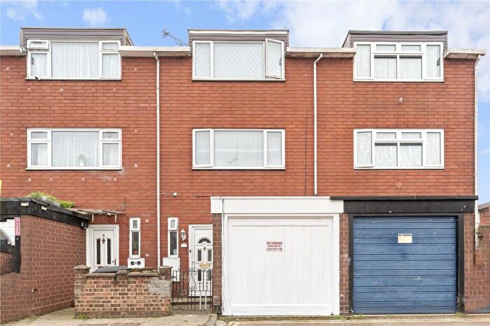 4 Bedroom Terraced House For Sale In Herbert Road, Walthamstow, London, E17