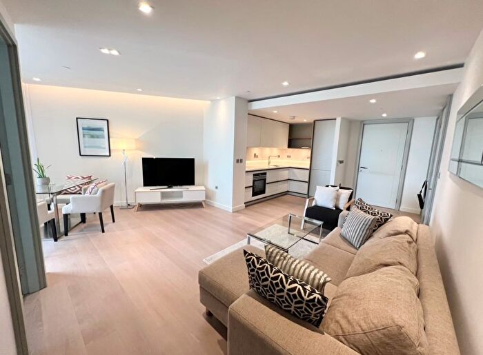 2 Bedroom Flat To Rent In Westmark Tower, Newcastle Place, London, W2