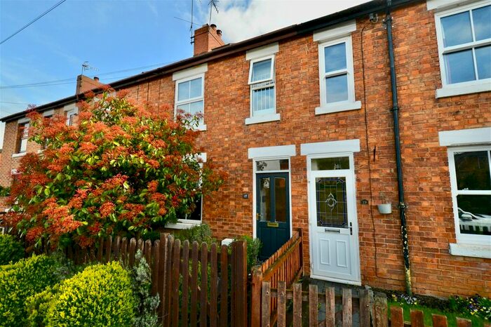 3 Bedroom Terraced House For Sale In Willersey Road, Badsey, Evesham, WR11