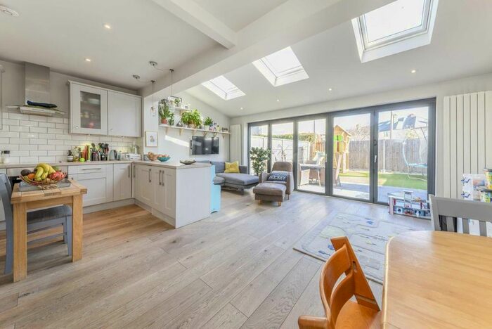 3 Bedroom Terraced House To Rent In Swaby Road, London, SW18