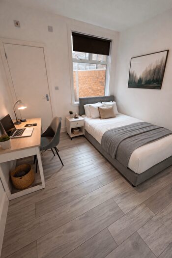 Studio To Rent In St. Kildas Road, HA1