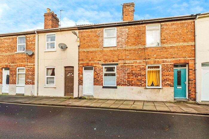 2 Bedroom Terraced House To Rent In Spital Street, Lincoln, LN1