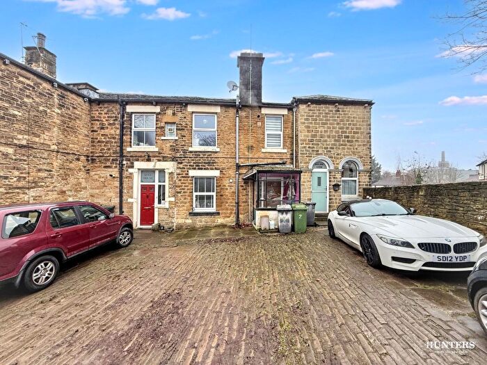 2 Bedroom Terraced House For Sale In Syke Lane, Earlsheaton, Dewsbury, WF12