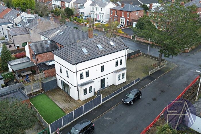 4 Bedroom Detached House For Sale In Part Street, Southport, Merseyside, PR8