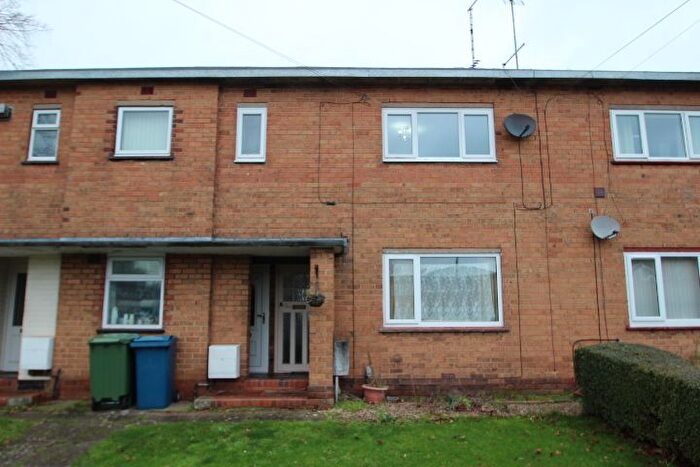 2 Bedroom Flat To Rent In A East Close, Stone, ST15