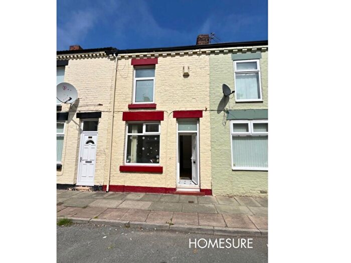 2 Bedroom Terraced House To Rent In Dane Street, Liverpool, Merseyside, L4