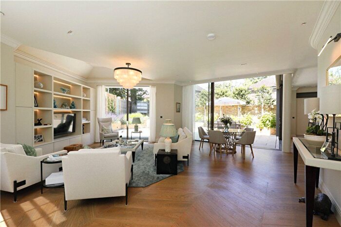 5 Bedroom Detached House For Sale In Sunnyside, Wimbledon Village, SW19