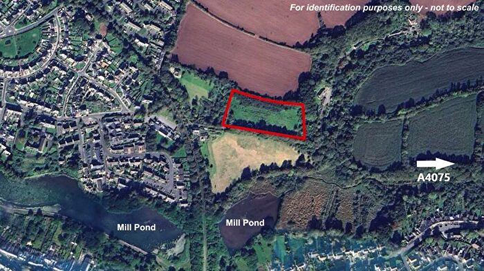 Land For Sale In Acre Field, Golden Lane, Pembroke, SA71