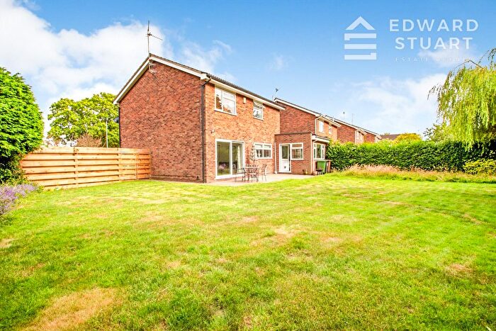 4 Bedroom Detached House For Sale In Thorseby Close, Peterborough, Cambridgeshire, PE3