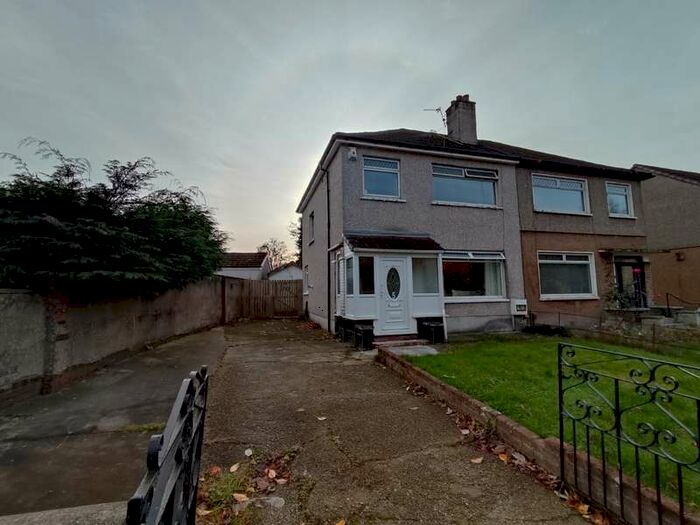 3 Bedroom Semi-Detached House To Rent In Despard Avenue, Mount Vernon, Glasgow, G32