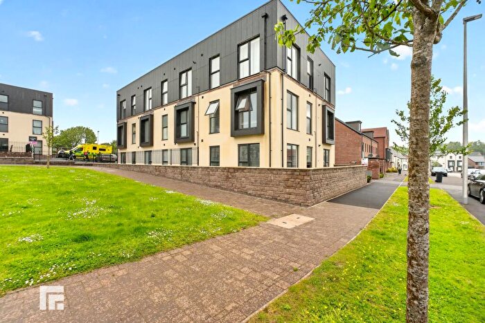 2 Bedroom Flat For Sale In Dol Glaswg, Capel Llanilltern, CF5