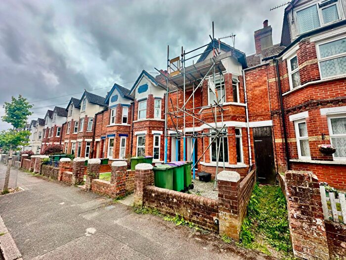 3 Bedroom Semi-Detached House To Rent In Morehall Avenue, Folkestone, CT19